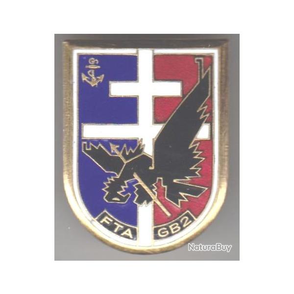 FTA/ GB 2. Forces Terrestres AntiAriennes/ Groupement Blind N 2. D.ber.