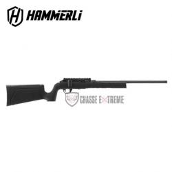 Carabine HAMMERLI Force B1 Cal 22lr Allweather Black