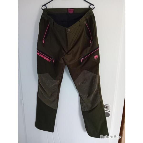 Pantalon chasse femme Univers