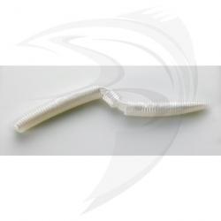 Leurre Souple Lake Fork Hyper Stick 14cm Pearl