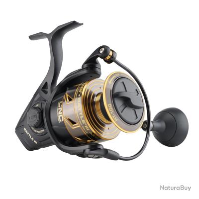 Moulinet Battle II - Penn main image 1