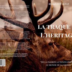 Livre "La Traque de l'Héritage"