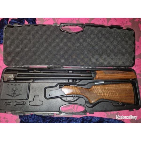 Fusil Huglu traque 12/76