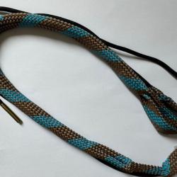 Cordon de nettoyage Hoppe's BoreSnake 9 (pour carabine 9.3mm)