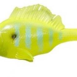 SLEEPER GILL 80MM 21GR Ghost lime chart gill