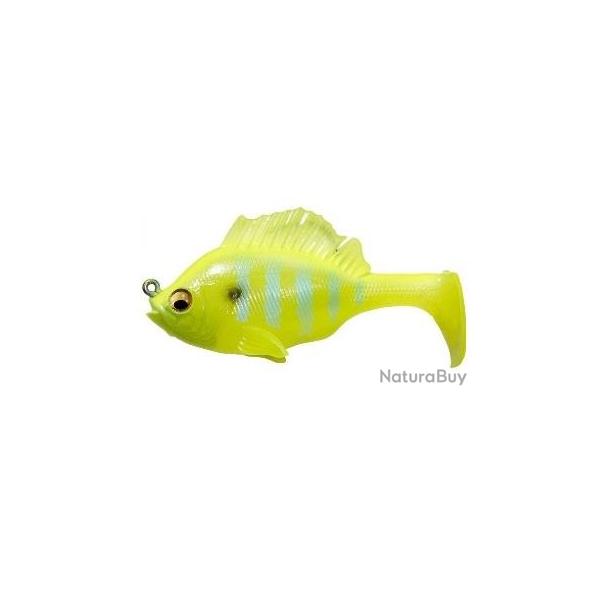 SLEEPER GILL 80MM 21GR Ghost lime chart gill