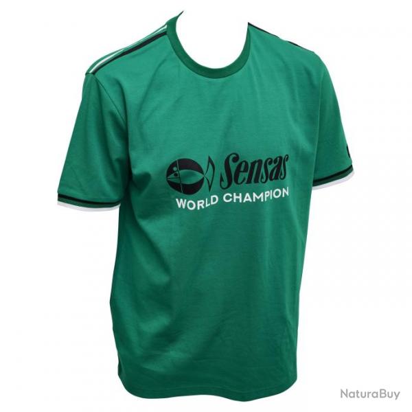 T Shirt Sensas Iconic Green M