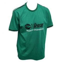 T Shirt Sensas Iconic Green L