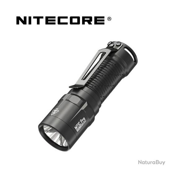 Lampe Torche tactique Nitecore MT1C PRO - 1800Lumens