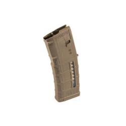 CHARGEUR MAGPUL PMAG M3 30 COUPS COYOTE 556 FENETRE