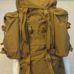 Sac à dos tactical MMPS crusader 3 90l berghaus coyote brauwn