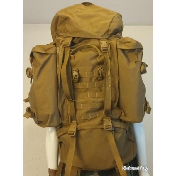 Sac  dos tactical MMPS crusader 3 90l berghaus coyote brauwn