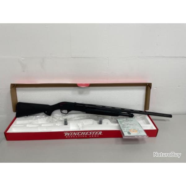 NEUF !!! FUSIL WINCHESTER SXP BLACK SHADOW CALIBRE 12/76