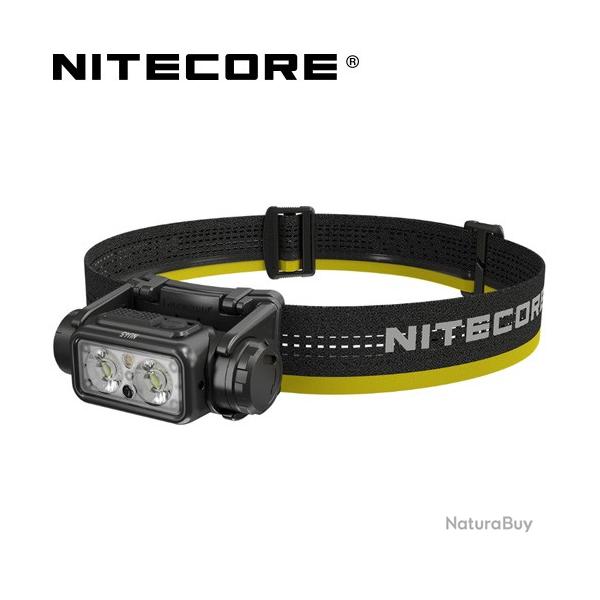 Lampe Frontale Nitecore NU45 - 1700 Lumens