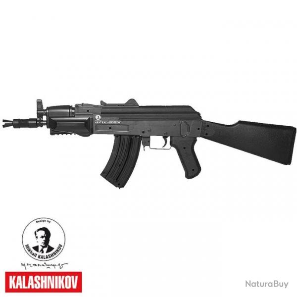 Fusil  billes AK47 KALASHNIKOV BETA SPETSNAZ spring ABS noir 0.7 JOULE