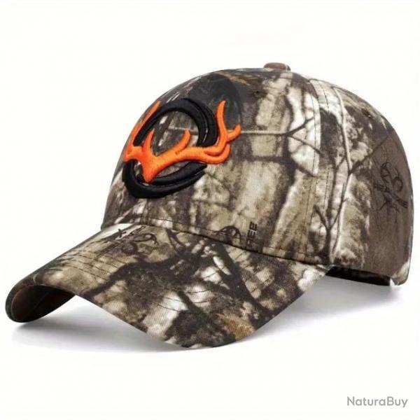 Casquette Camo