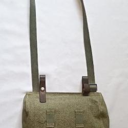 Musette de l'armée Suisse vintage 50/60