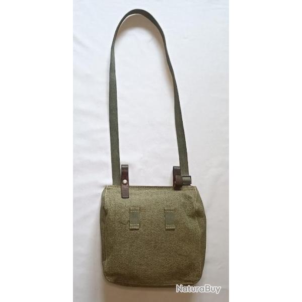 Musette de l'arme Suisse vintage 50/60