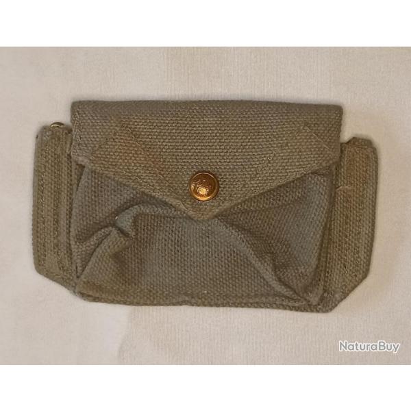 Pochette  munitions GB RAF pour Enfield 38 WW2