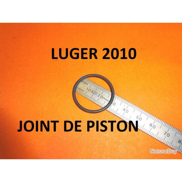 joint de piston fusil LUGER 2010 - VENDU PAR JEPERCUTE (SZA948)