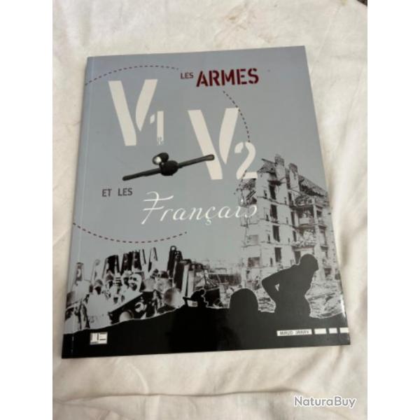 Livre " Les armes V1 V2 et les franais" de Maude Jarry