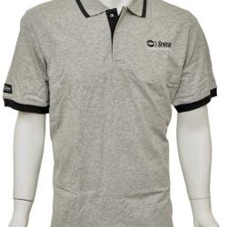 Polo Sensas Fashion Club Gris S