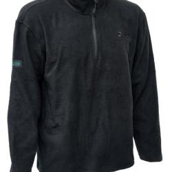 Sous-Pull Polaire Sensas Noir Xxl