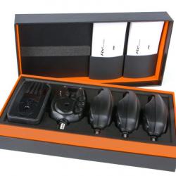 Coffret Fox Rx+® 4-Rod Presentation Set