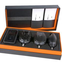 Coffret Fox Rx+® 3-Rod Presentation Set