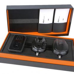 Coffret Fox Rx+® 2-Rod Presentation Set