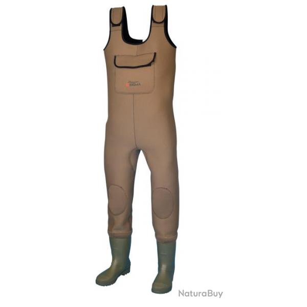 Sigma Neoprene Chest Waders 43