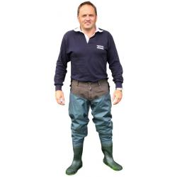 Sigma Nylon Hip Wader 43