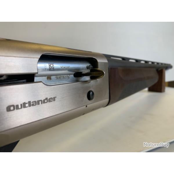 BERETTA A300 SILVER OUTLANDER 12/76