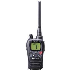 Talkie Walkie Midland G9 NOIR + Oreillette