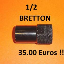 1/2 choke fusil BABY BRETTON FAIR PLAY calibre 12 - VENDU PAR JEPERCUTE (JO904)