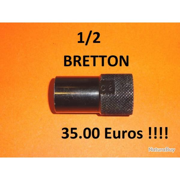 1/2 choke fusil BABY BRETTON FAIR PLAY calibre 12 - VENDU PAR JEPERCUTE (JO904)