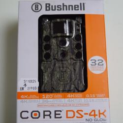 Caméra de chasse sans fil Core Ds-4K 32 MEGAPIXELS Bushnell