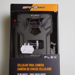 Caméra de chasse sans fil SPY Point Flex