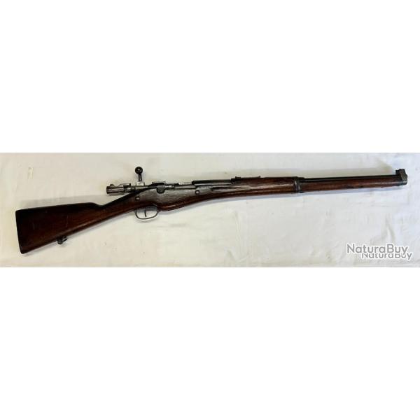 AR - Fusil Berthier Orman cal. 8x51R