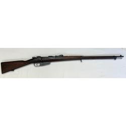 Beau Fusil Carcano 1891 cal. 6.5x52