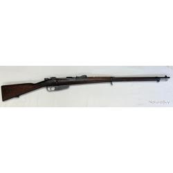 VENTE FLASH - Beau Fusil Carcano 1891 cal. 6.5x52