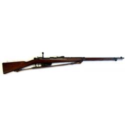 Superbe Fusil Carcano 1891 cal. 6.5x52