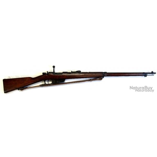 VENTE FLASH - Superbe Fusil Carcano 1891 cal. 6.5x52