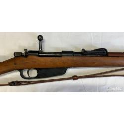 VENTE FLASH - Très beau fusil Carcano 1891 cal. 6.5x52