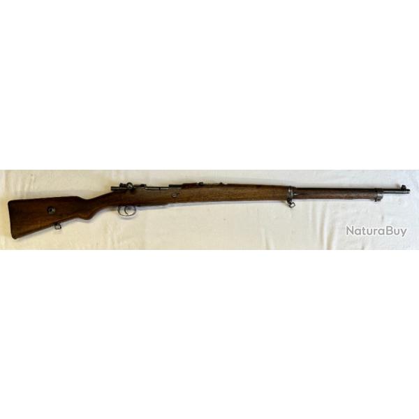 Fusil Mauser 1893/33 cal. 8x57JS