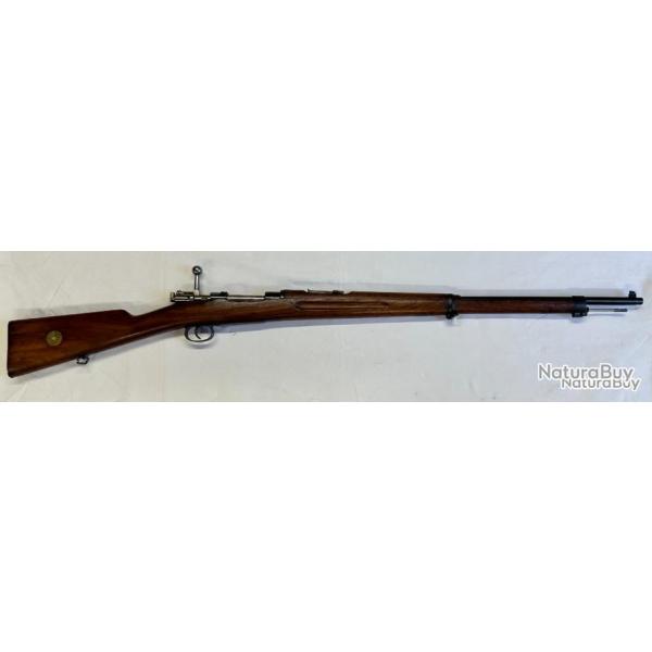 NOUVEAU - Superbe fusil Mauser 1896 cal. 6.5x55