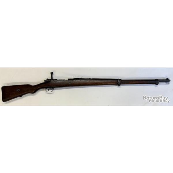 NOUVEAU - Fusil Mauser 1903/38 cal. 8x57JS