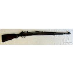 VENTE FLASH - Carabine Mauser Vergueiro 1904/39 cal. 8x57JS