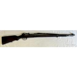 AR - Carabine Mauser Vergueiro 1904/39 cal. 8x57JS