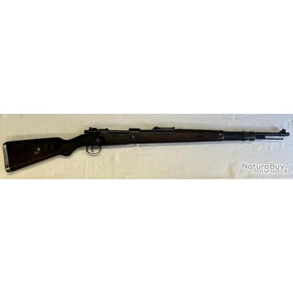 VENTE FLASH - Carabine Mauser Portugais 1941 cal. 8x57JS